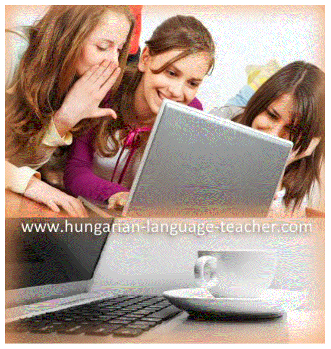 learning hungarian online group